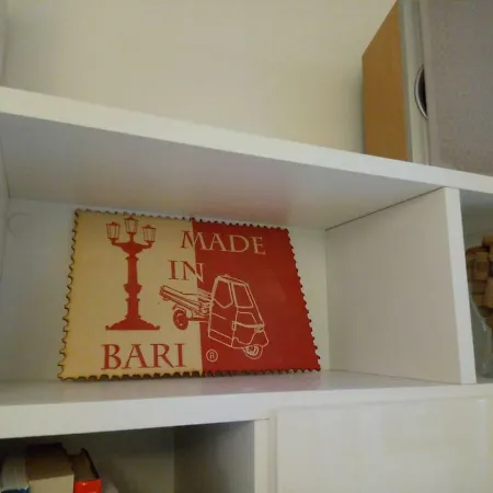 Lägenhet Campus House Bari