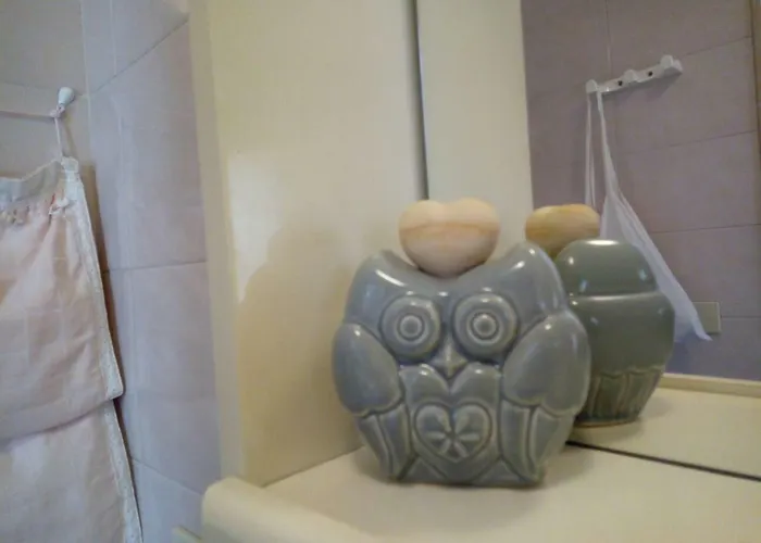 Apartamento Campus House Bari